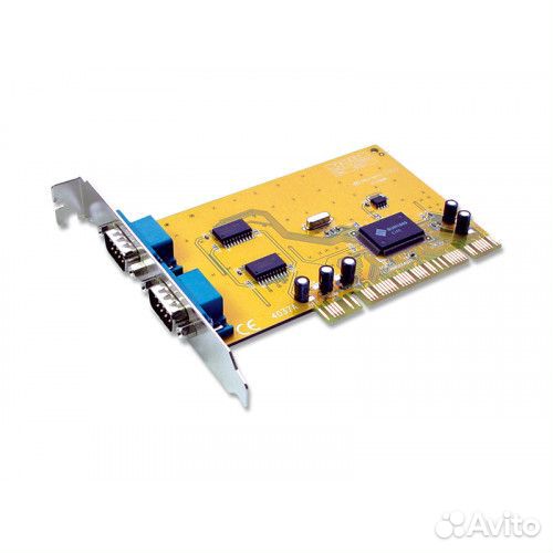 Контроллер PCI COM 2-port