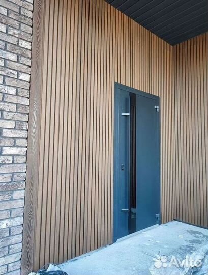 Вертикальные панели