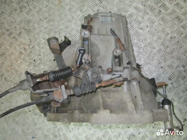 МКПП для LDV Maxus 2.5TD 2005-2010г