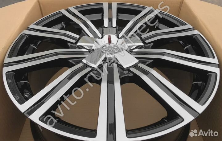 Диски на Лексус LX 570 R21