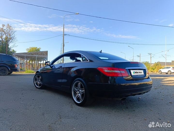 Mercedes-Benz E-класс 1.8 AT, 2012, 186 000 км