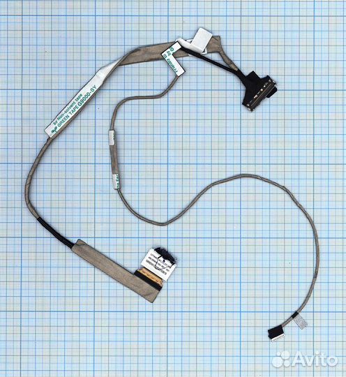Шлейф Dell 13 7352 7353 7359