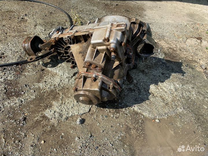 МКПП на ваз 21099