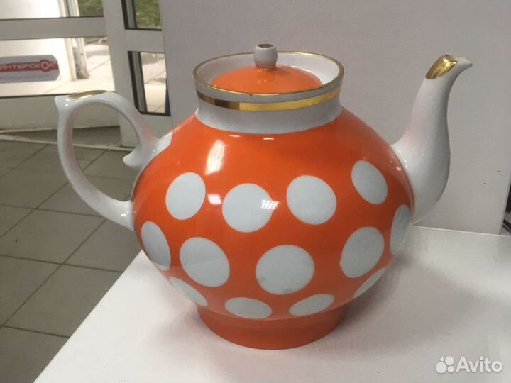 Заварочный чайник