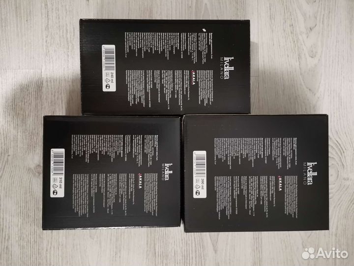 Бокалы для вина livellara