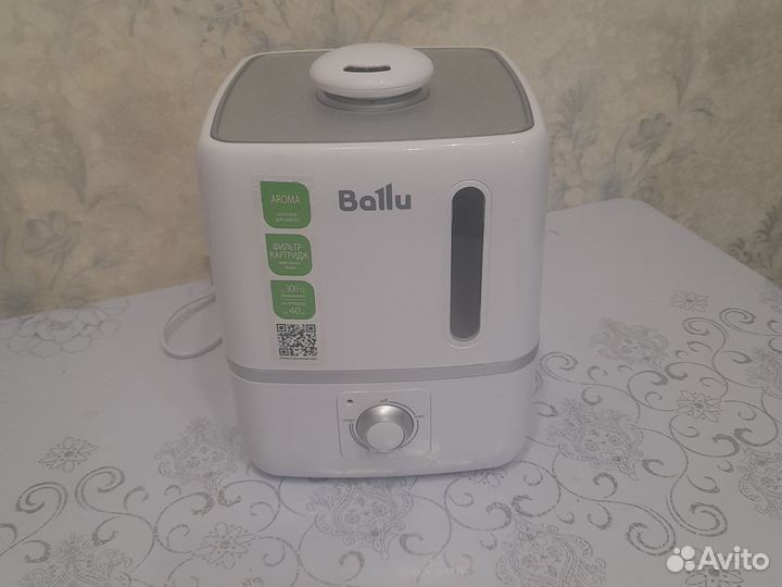 Увлажнитель Ballu (на запчасти)