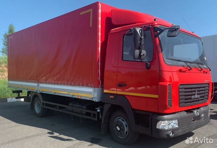 МАЗ 437121-532-000, 2023