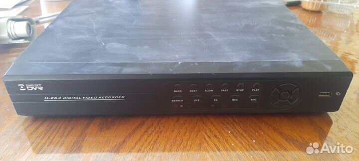 Видеорегистратор +2камеры