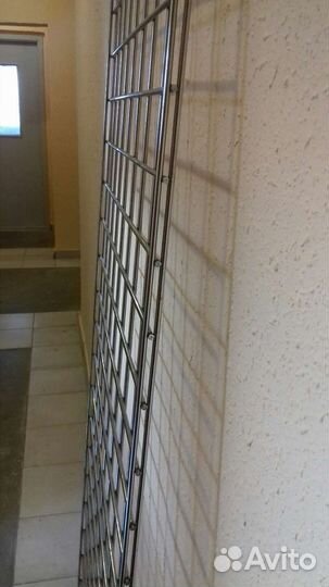 Решетка из нержавейки