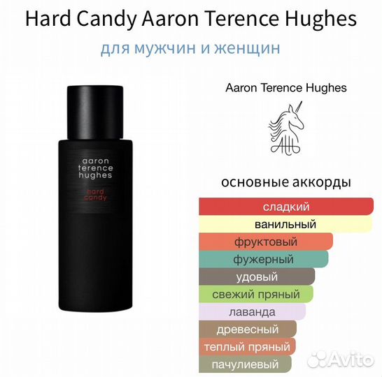 Hard Candy Aaron Terence Hughes