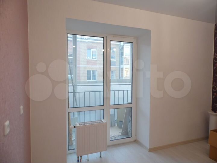 Квартира-студия, 19,5 м², 2/3 эт.