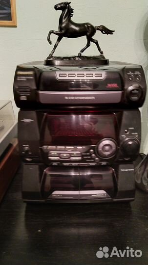 Музыкальный центр Panasonic SA-AK20