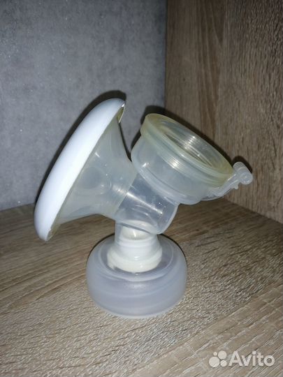 Молокоотсос 2 в 1 Philips Avent Natural