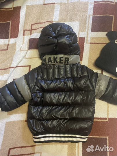 Куртка детская