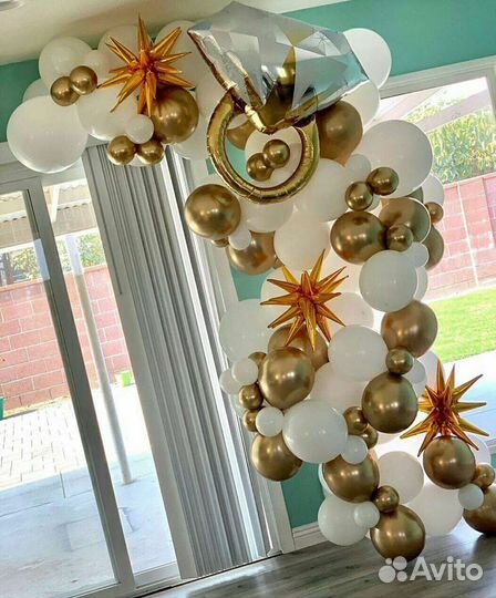 Свадебный декор, каркасы, арки