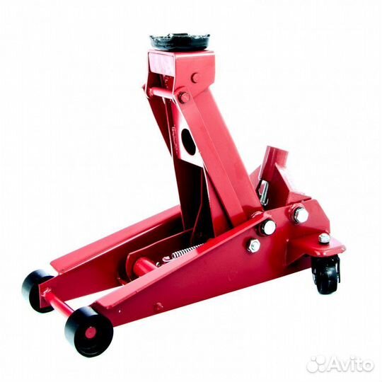 Домкрат подкатной 3 т, 130-465 мм Sparta 510105