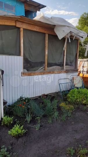 Дача 47 м² на участке 9 сот.