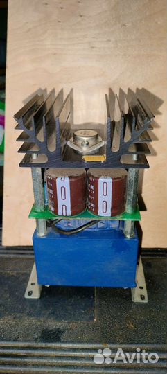 Понижающий трансформатор