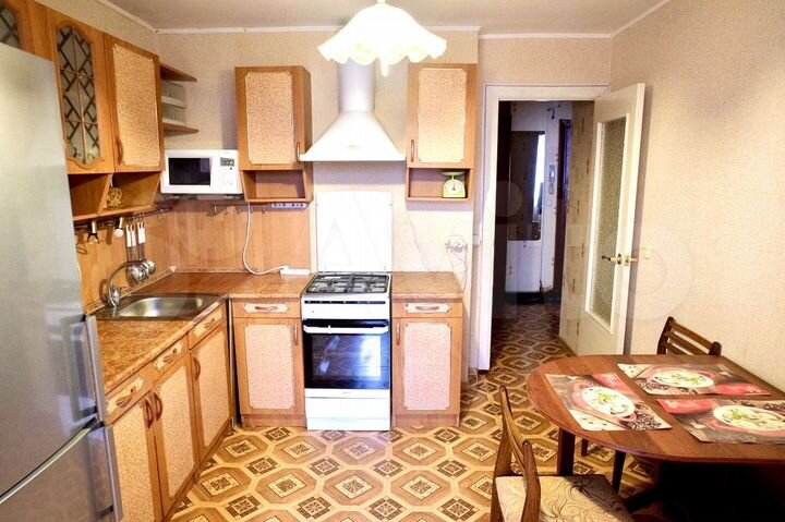 1-к. квартира, 42 м², 4/7 эт.