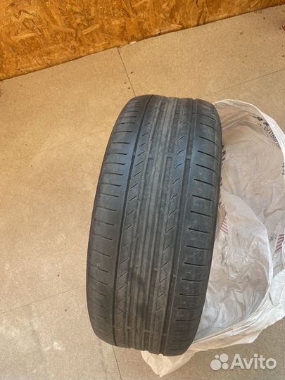 Continental ContiMaxContact MC5 225/50 R17