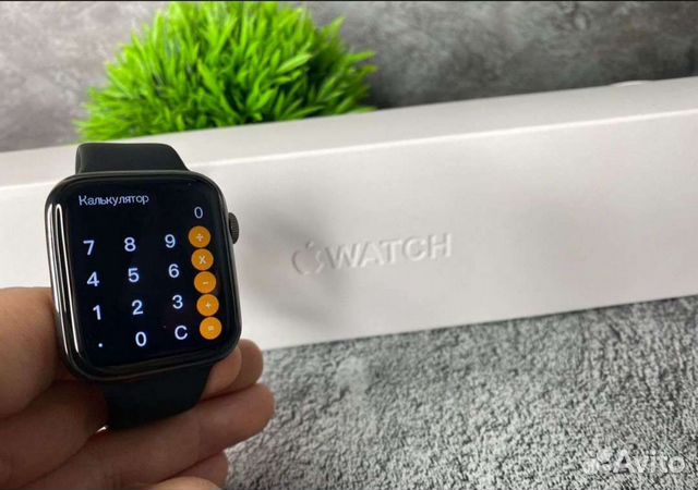 Часы apple watch 8 