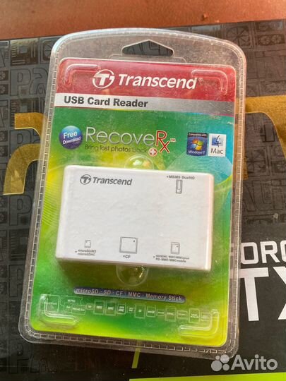 Usb card reader переходник