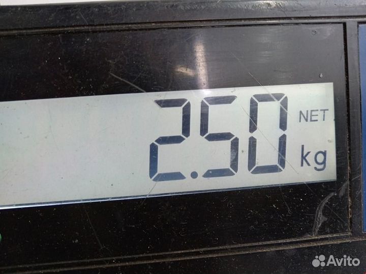 Насос гидроусилителя руля Peugeot 206 рест. 2005