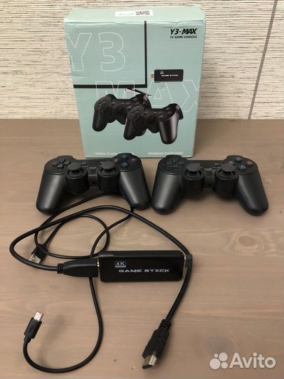 Игровая консоль Data Frog Y3 max