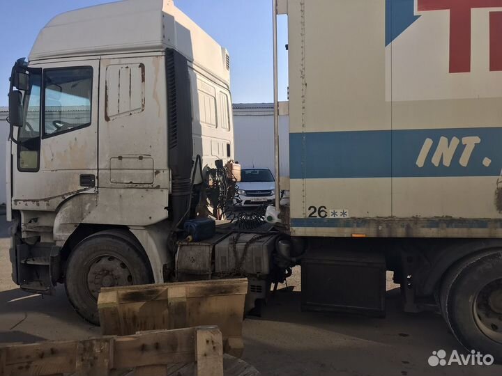 IVECO Eurostar с полуприцепом, 2000