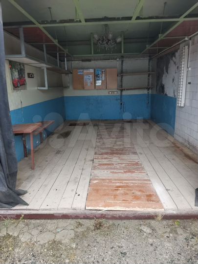 Гараж, 21 м²