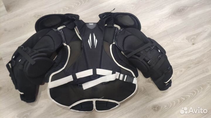 Нагрудник вратаря Bauer S170 SR