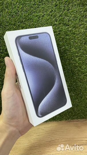 iPhone 15 Pro Max, 256 ГБ