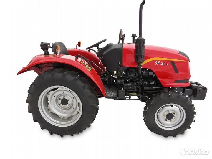 Мини-трактор DONGFENG DF-244 G2, 2023
