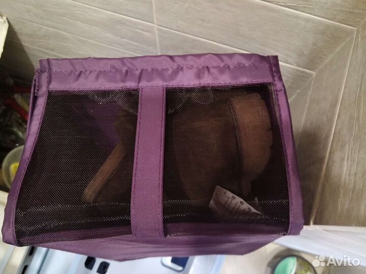 Коробка для хранения IKEA скубб