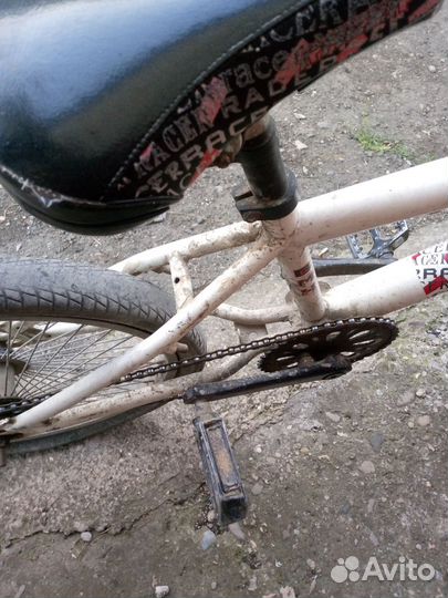 Вела сепет BMX