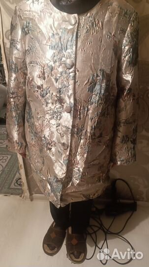 Женский новый пиджак 60 размер