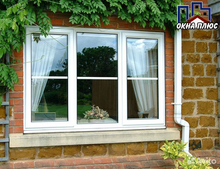 Пластиковые окна