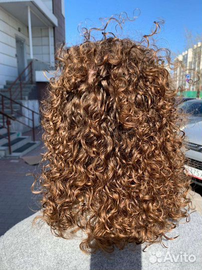 Био Завивка волос