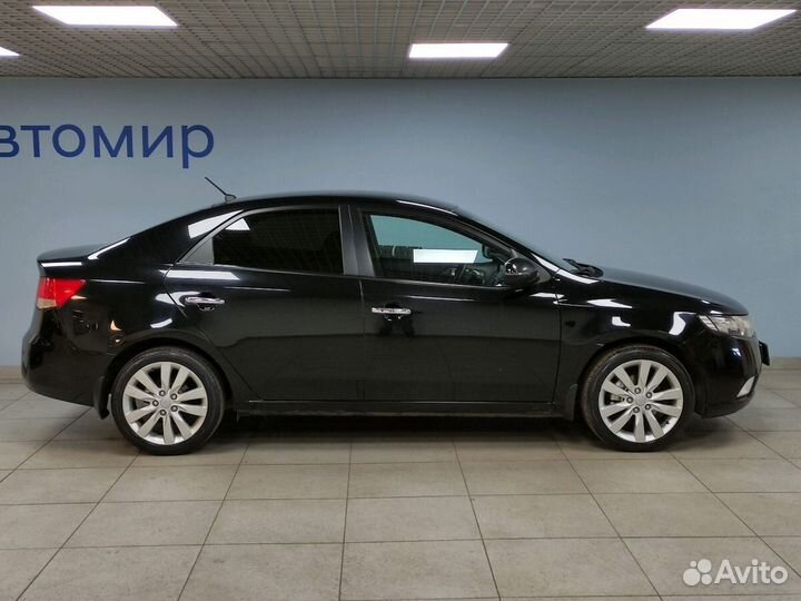 Kia Cerato 1.6 AT, 2012, 130 004 км