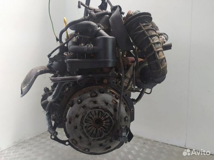 Двигатель F9DA4B78733 Ford Focus 1 (1998-2004)