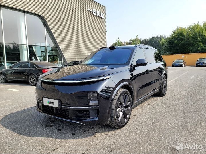 LiXiang L9 1.5 AT, 2023, 100 км