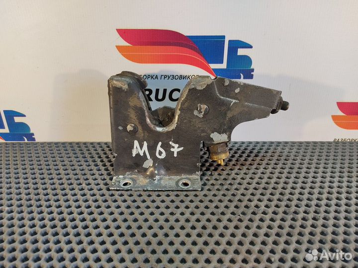 81618516025 Замок кабины Man L2000, Man TGL