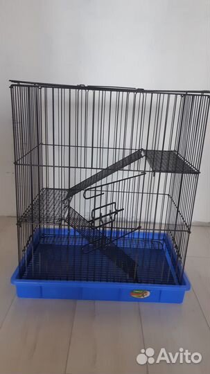 Клетка для грызунов бу