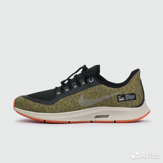 Кроссовки Nike Air Zoom Pegasus 35 Shield Green