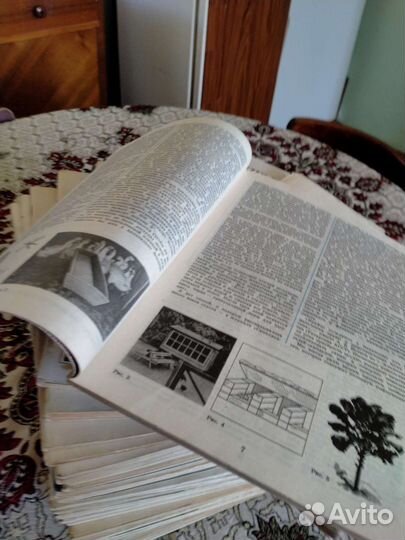 Журналы Приусадебное хозяйство с1982 по1992 год