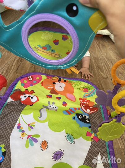 Коврик для малышей Fisher-Price