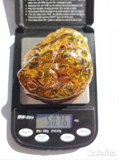 Янтарь Настольное украшение