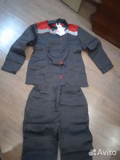 Костюм рабочий