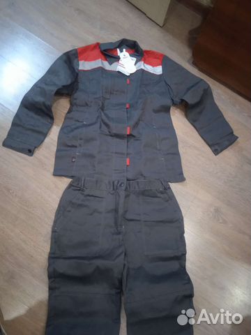 Костюм рабочий