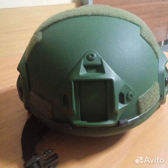 Шлем баллистический